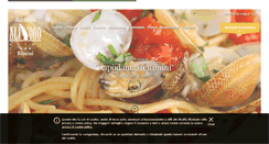 Desktop Screenshot of hotelalidoro.com