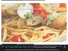 Tablet Screenshot of hotelalidoro.com